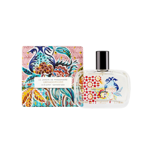 Grenade Pivoine - Eau de Parfum - Fragonard