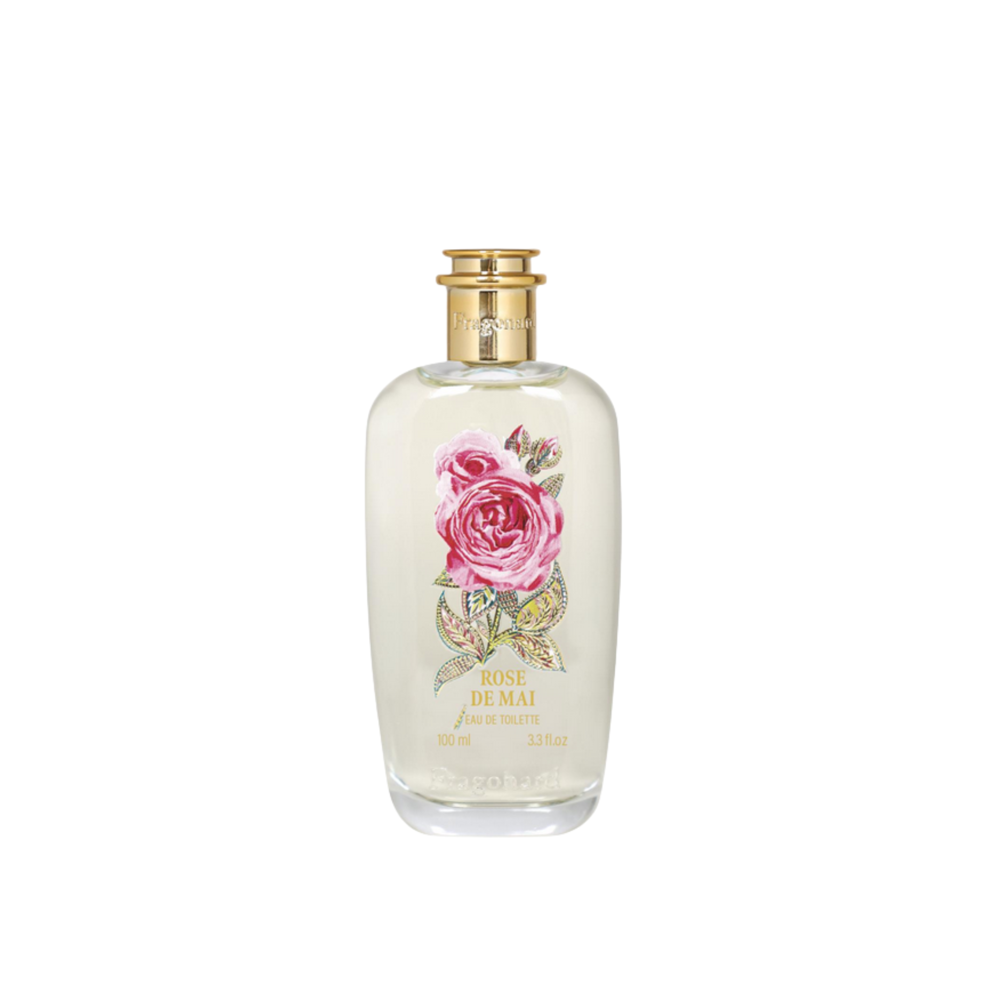 Rose De Mai - Eau De Toilette - Fragonard