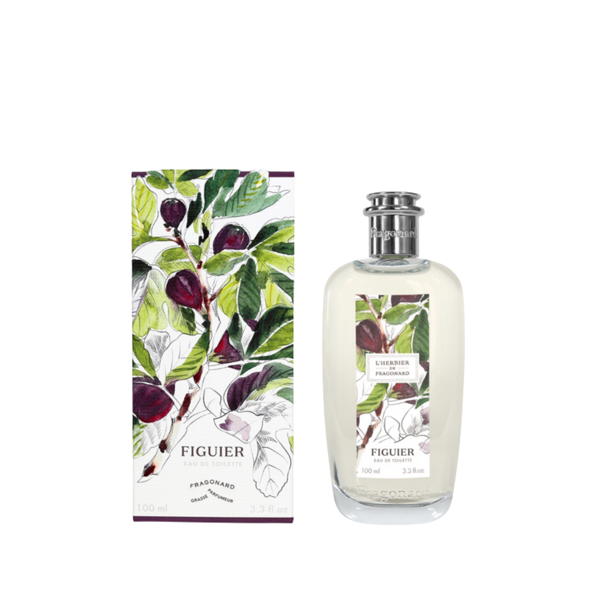 Figuier - Eau De Toilette - Fragonard
