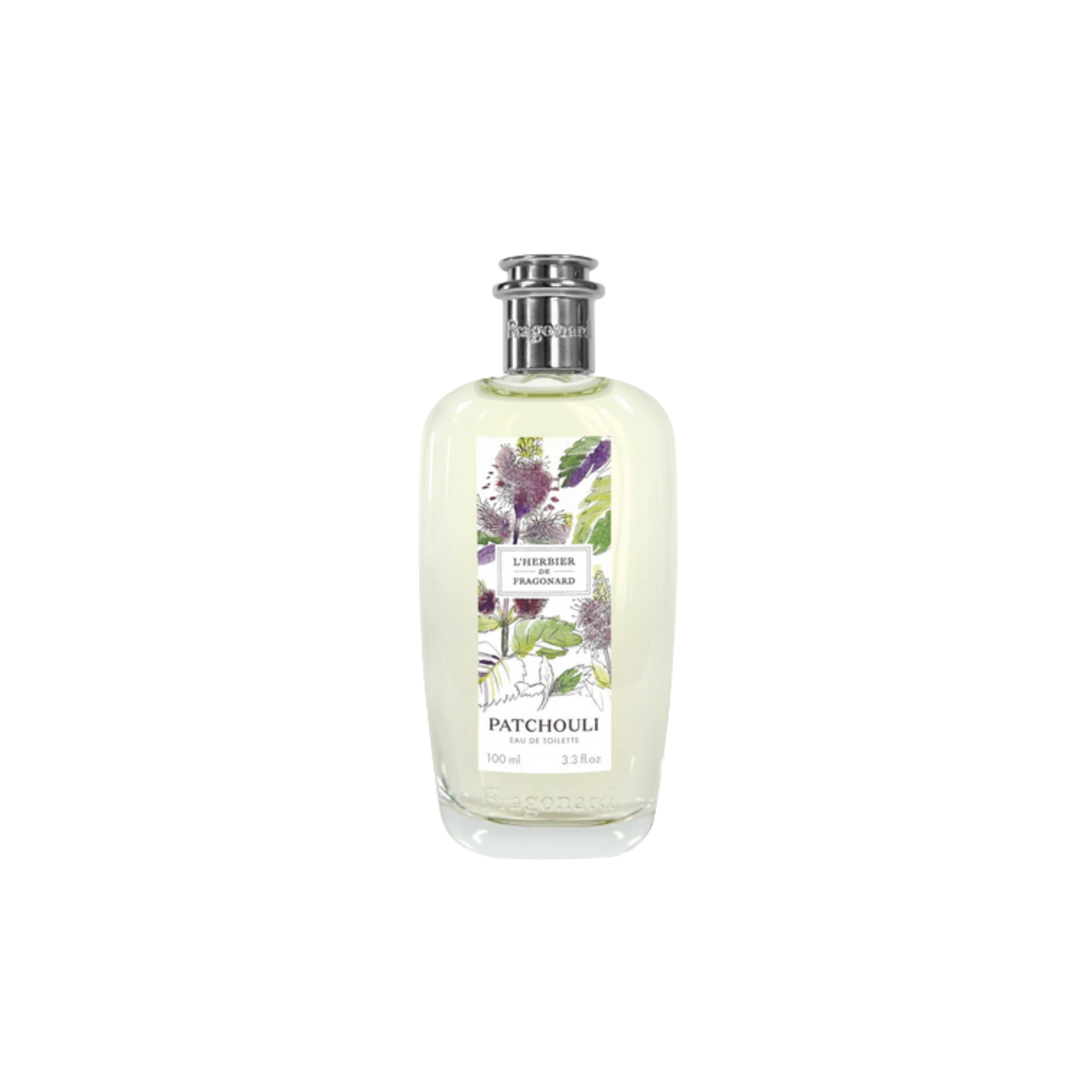 Patchouli - Eau De Toilette - Fragonard