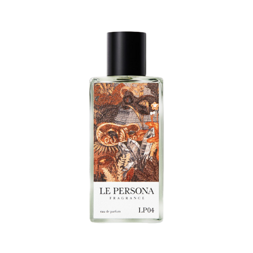 LP04 Golden Gem - Eau de Parfum - Le Persona