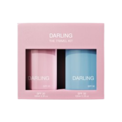 DARLING THE TRAVEL KIT DUO - Darling