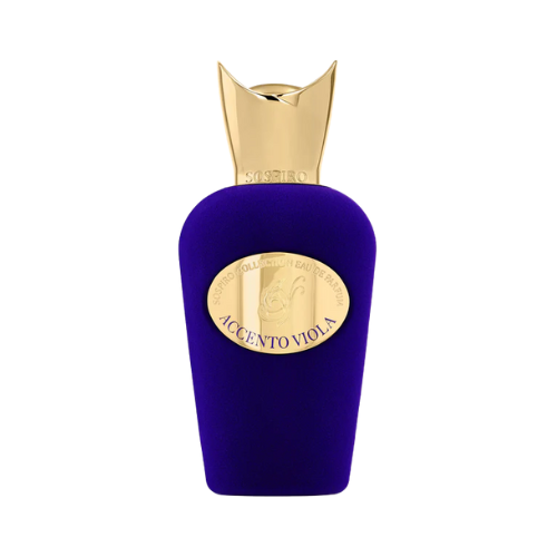 Accento Viola - Eau de Parfum - Sospiro