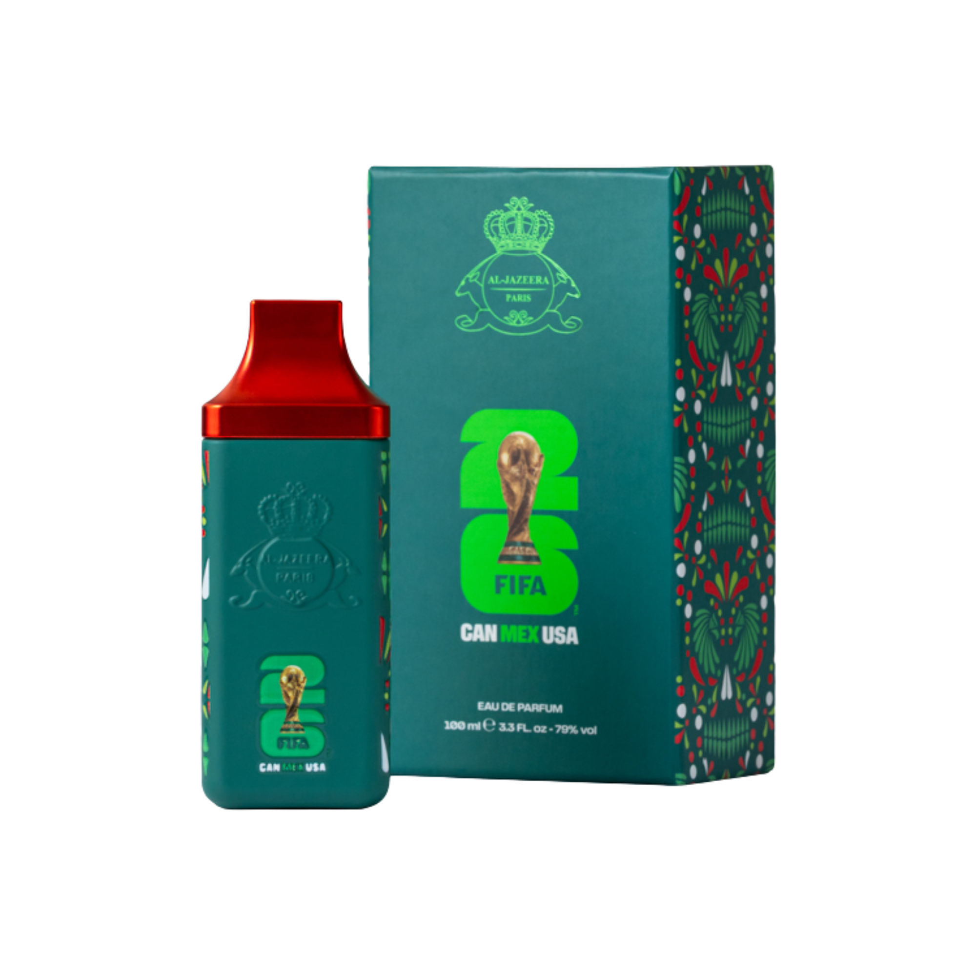 Fifa Mexico - Eau De Parfum - Al Jazeera