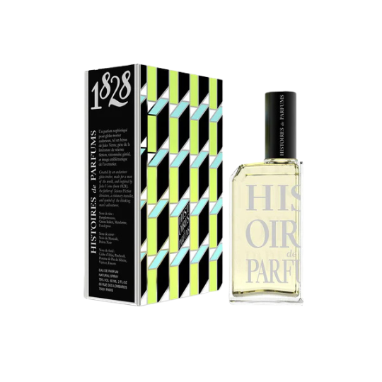 1828 - Eau de Parfum - Histoires de Parfums