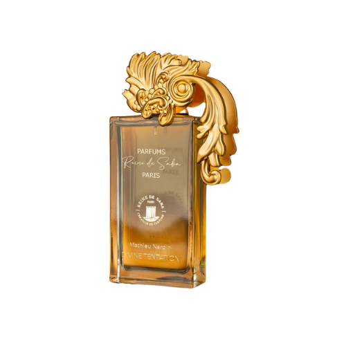 Divine Tentation - Parfum Intense - Reine de Saba