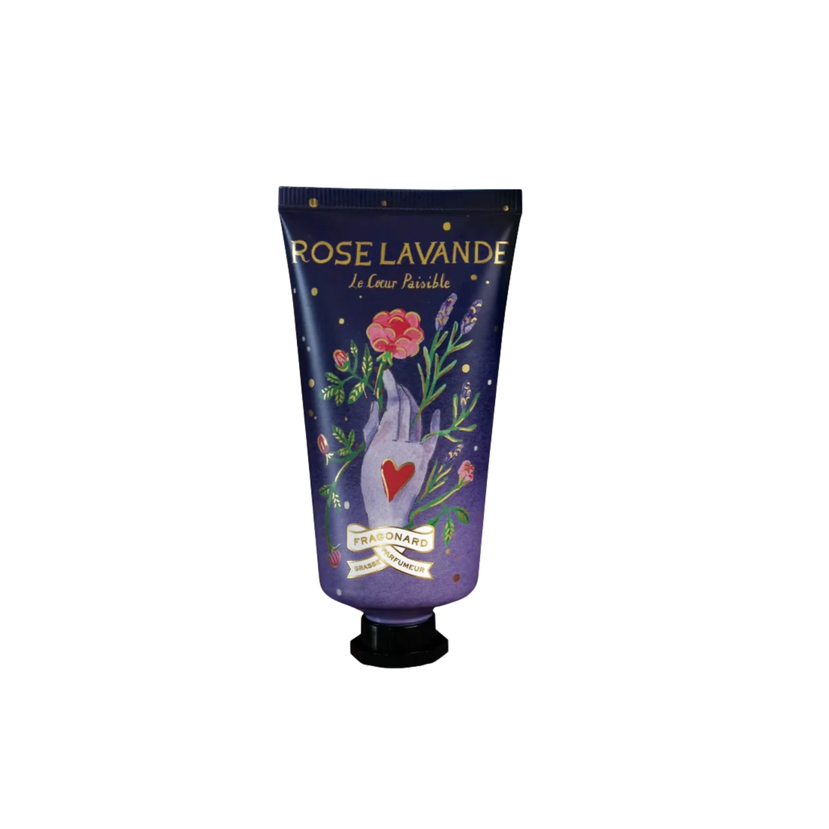 Le Coeur Paisible Rose Lavande - Crema Mani e Lima - Fragonard