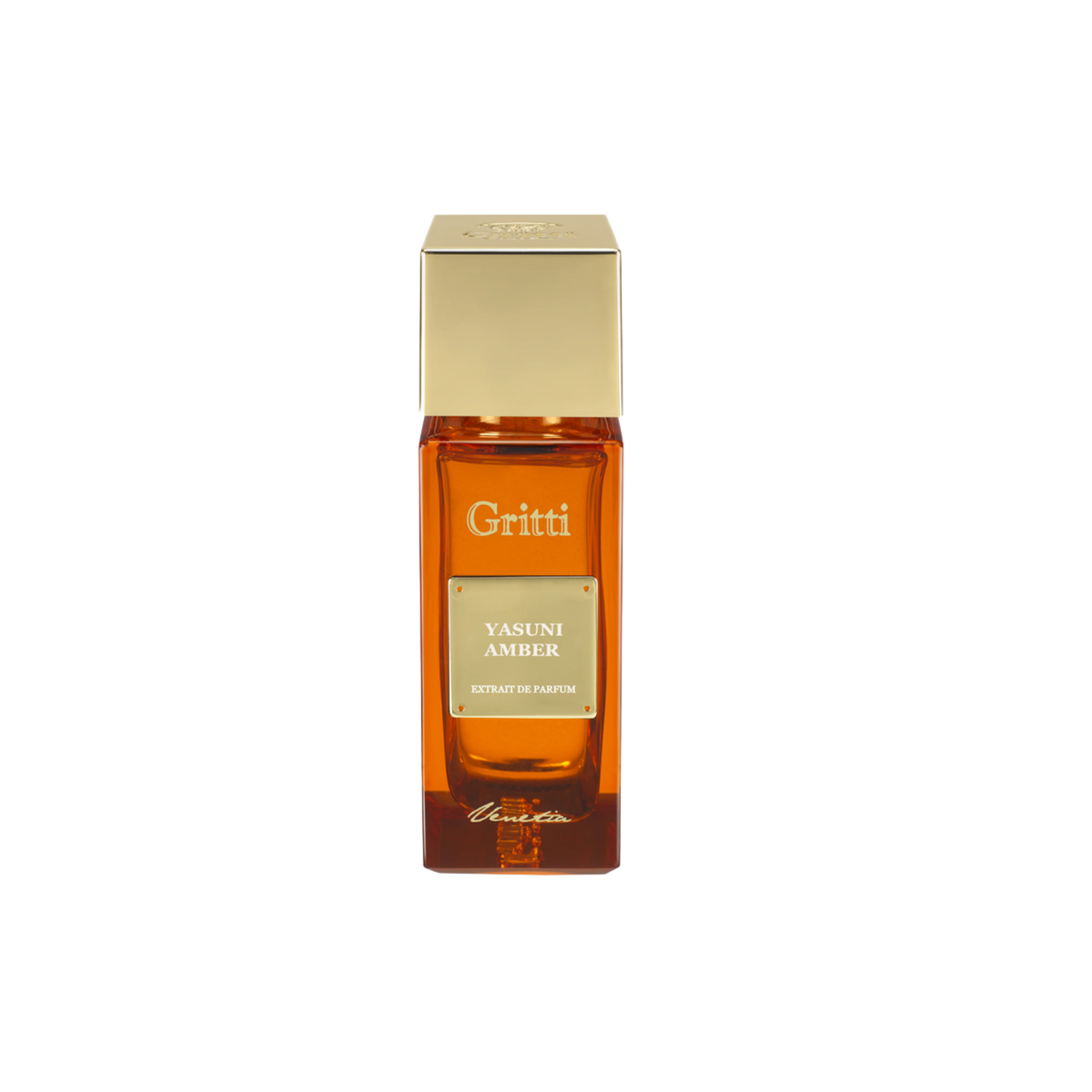 Yasuni Amber - Extrait De Parfum - Gritti