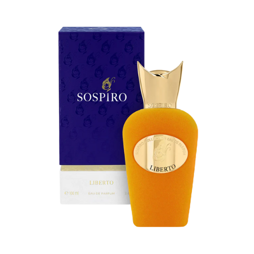 Liberto - Eau de Parfum - Sospiro