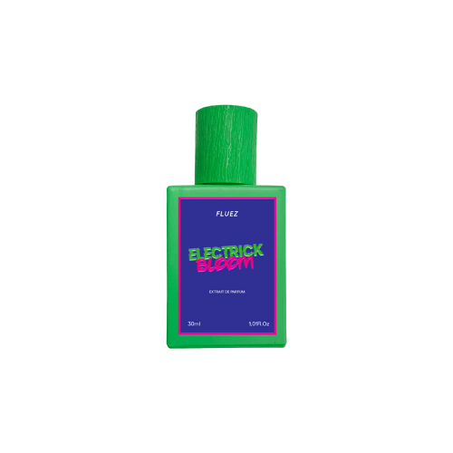 Electrick Bloom - Extrait de Parfum - Fluez