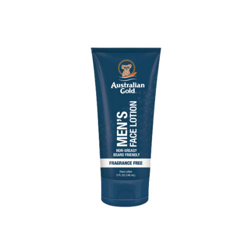 Men's Face Lotion - Austalian Gold