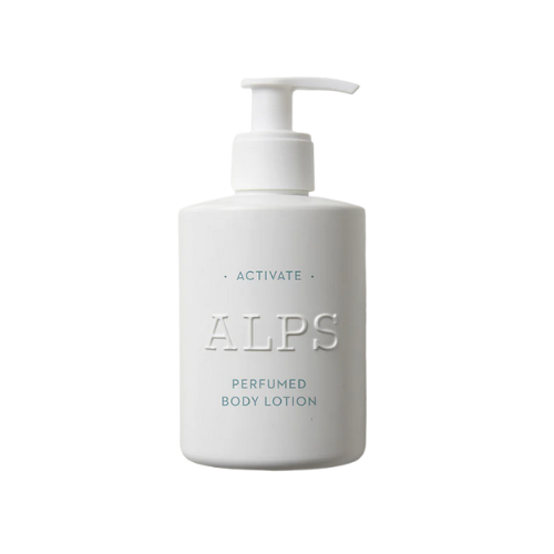 Activate - Perfumed Body Lotion - Alps