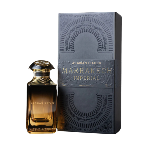 Arabian Leather - Extrait de Parfum - Marrakech Imperial