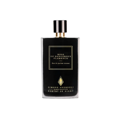 Rose of dangerous flamenco - Eau De Parfum Intense - Simone Andreoli