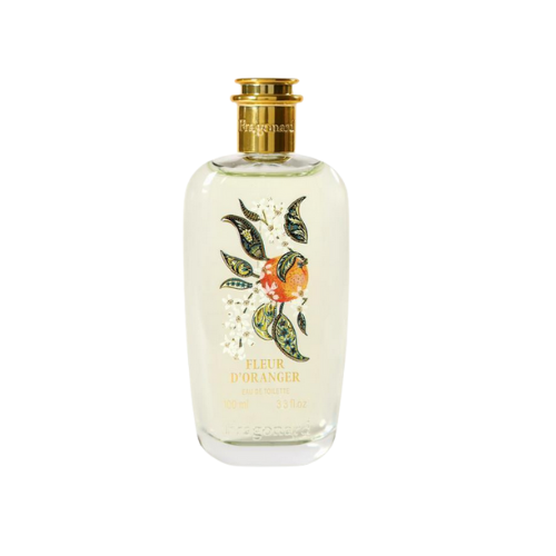 Fleur D'Oranger - Eau de Toilette - Fragonard