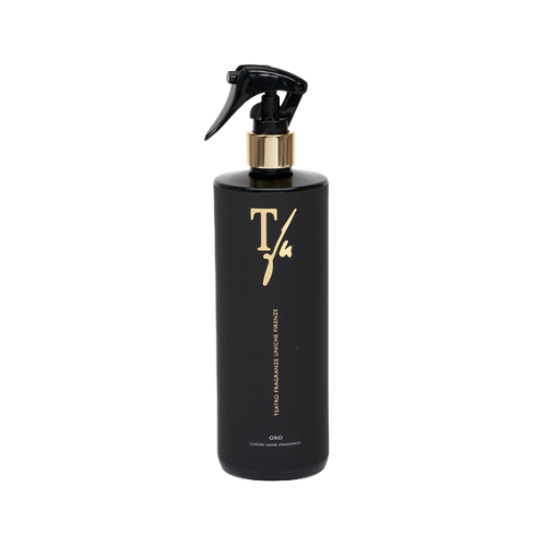 Oro Luxory Collection Spray - Fragranza Ambiente - Teatro Fragranze Uniche