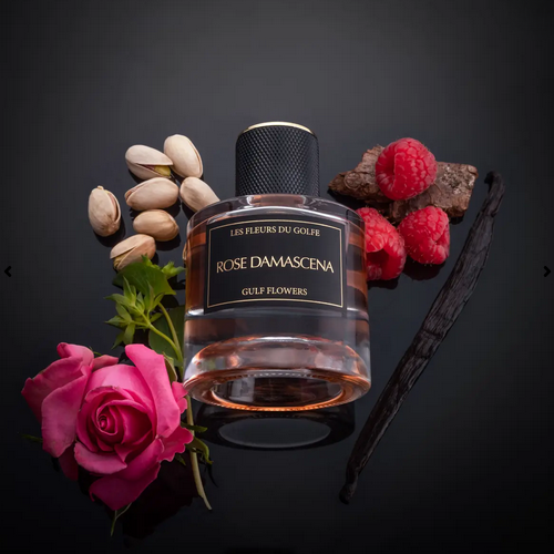 Rose Damascena - Extrait de Parfum - Les Fleur Du Golf