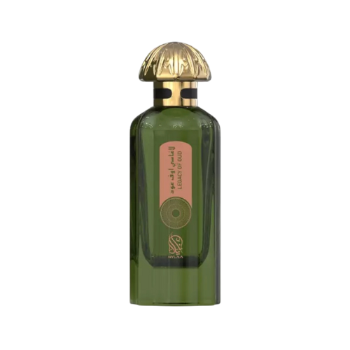 Legacy of Oud - Eau de parfum - Nylaa