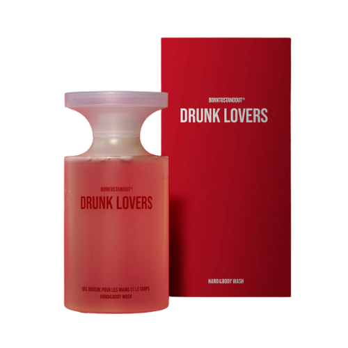 Drunk Lovers - Hand & Body Wash - Borntostandout