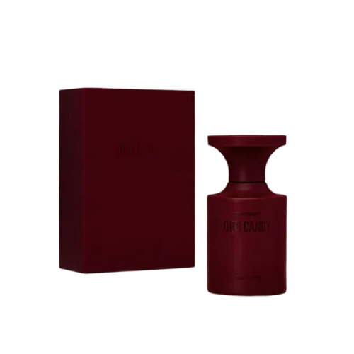 Oud Candy - Extrait de Parfum - Borntostandout