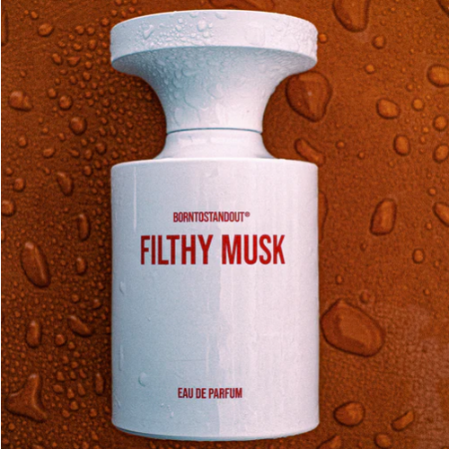Filthy Musk - Eau de Parfum - Borntostandout