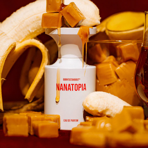 Nanatopia - Eau de Parfum - Borntostandout
