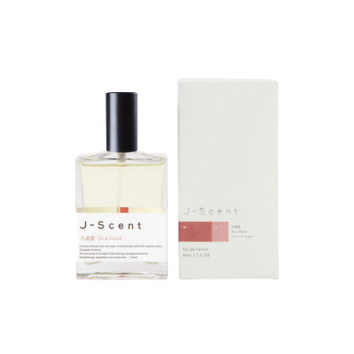On a Cloud - Eau De Parfum - J-Scent