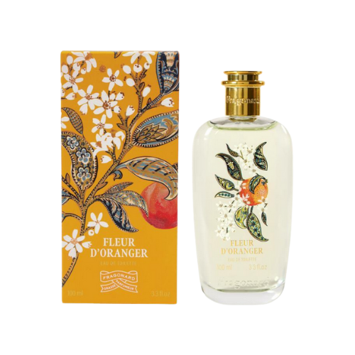 Fleur D'Oranger - Eau de Toilette - Fragonard