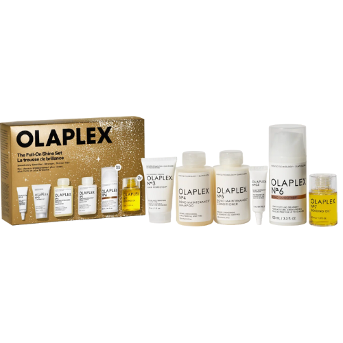 THE FULL-ON SHINE - SET - Olaplex