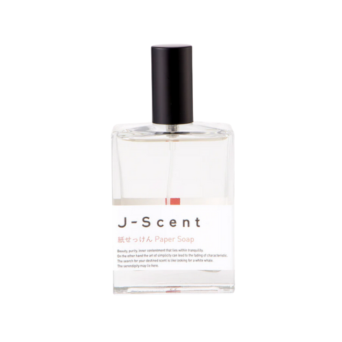 Paper Soap - Eau De Parfum - J-Scent