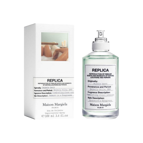 Bubble Bath - Eau de Toilette - Maison Margiela