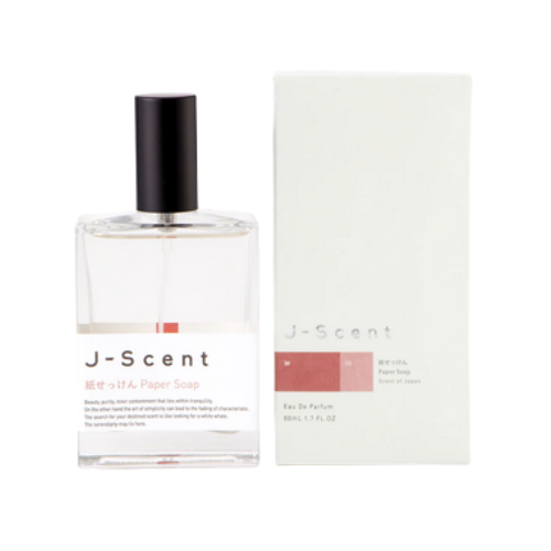 Paper Soap - Eau De Parfum - J-Scent