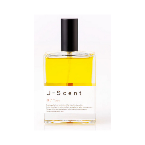 Yuzu - Eau De Parfum - J-Scent