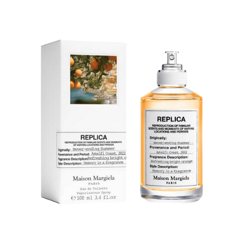 Never Ending Summer - Eau de Toilette - Maison Margiela