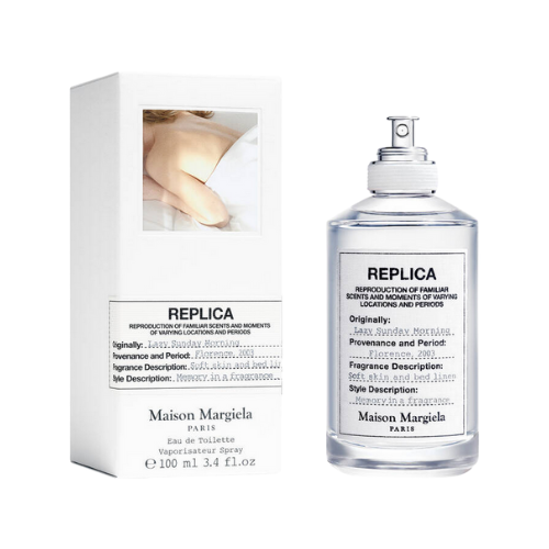 Lazy Sunday Morning - Eau de Toilette - Maison Margiela