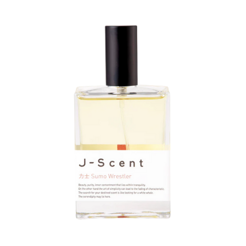 Sumo Wrestler - Eau De Parfum - J-Scent