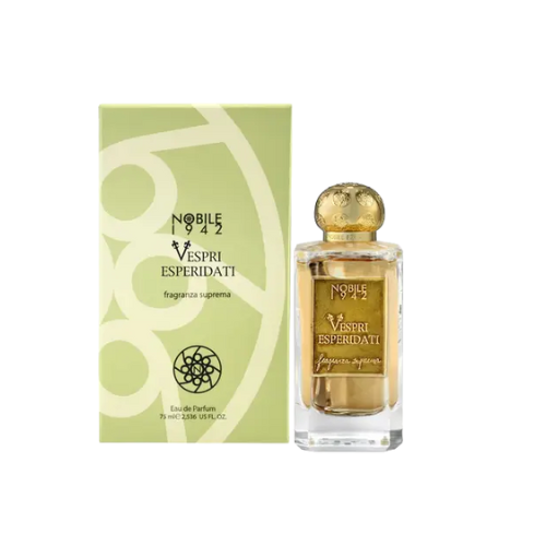 Vespri Esperidati - Eau De Parfum - Nobile 1942