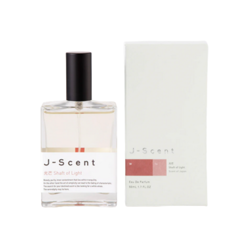 Shaft of light - Eau De Parfum - J-Scent