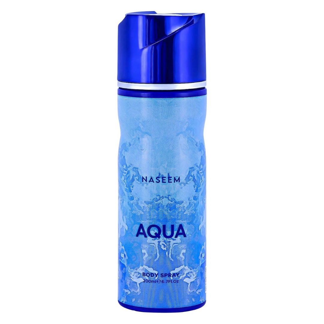 Aqua Body Spray
