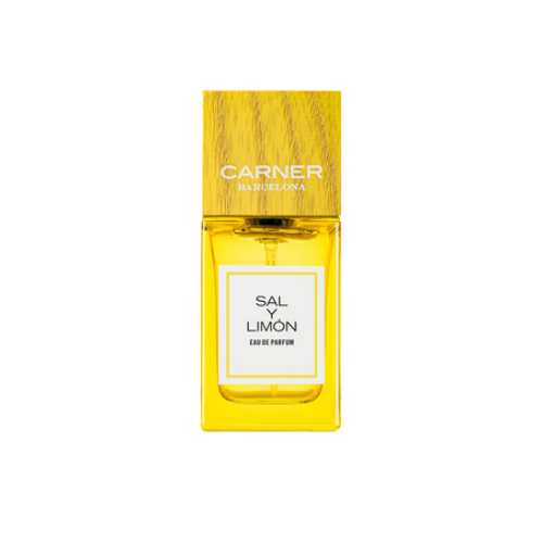Sal Y Limon - Eau De Parfum - Carner Barcelona