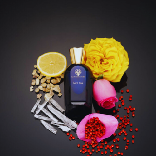Mint Tea - Extrait De Parfum - Les Princes Du Golfe