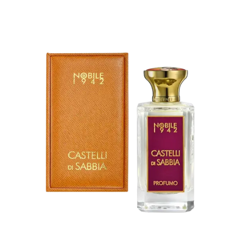 Castelli di Sabbia - Extrait De Parfum - Nobile 1942