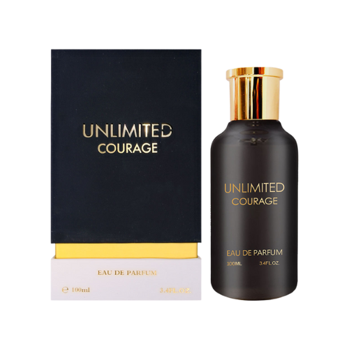 Courage - Eau De Parfum - Unlimited
