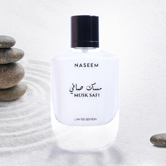 Musk Safi LIMITED EDITION Naseem