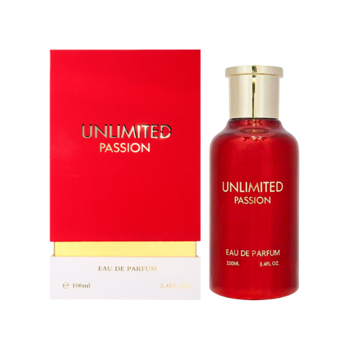 Passion - Eau De Parfum - Unlimited