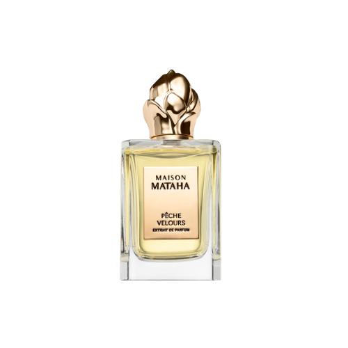 Peche Velours - Extrait De Parfum - Maison Mataha