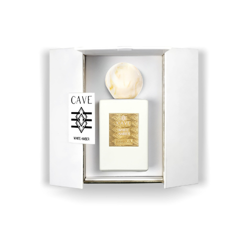 White Amber - Extrait de Parfum - Cave