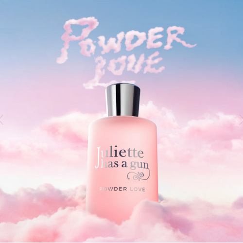 Powder Love - Eau de Parfum - Juliette has a gun