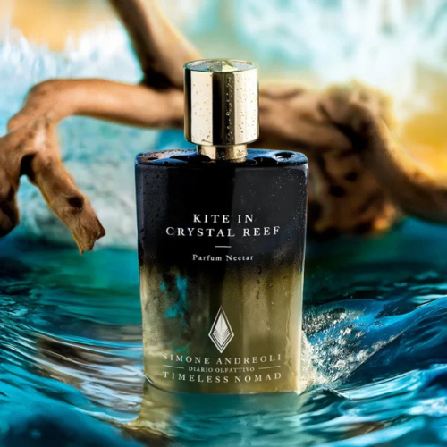 Kite In Crystal Reef - Parfum Nectar - Simone Andreoli