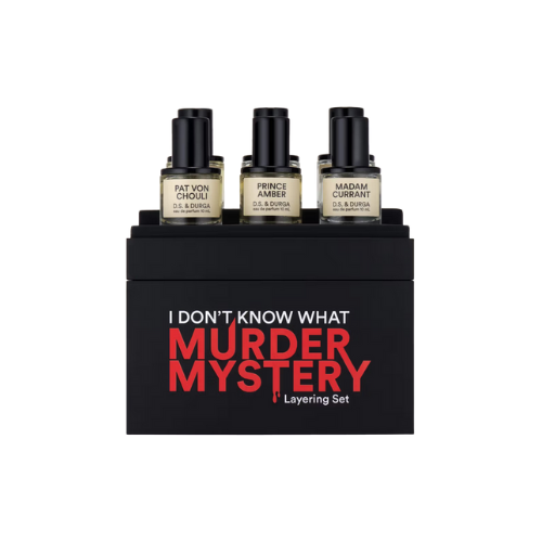 I Don't Know That Murder Mystery Set - Layering Set - D.S. & DURGA